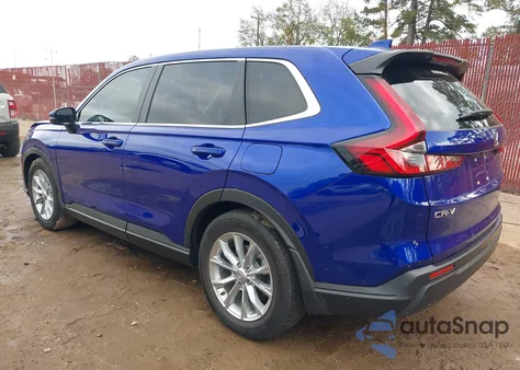 2024 Honda Cr-V Ex 2Wd z USA, uszkodzony, nr VIN 5J6RS3H45RL007638